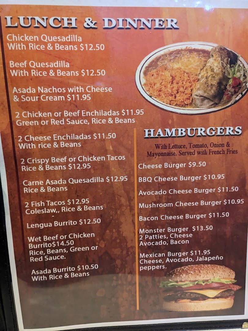 Rancho 86 Restaurant & Bar