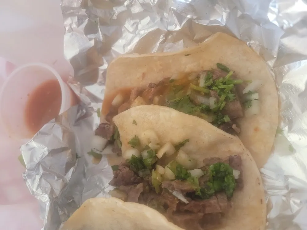 Lengua Burrito