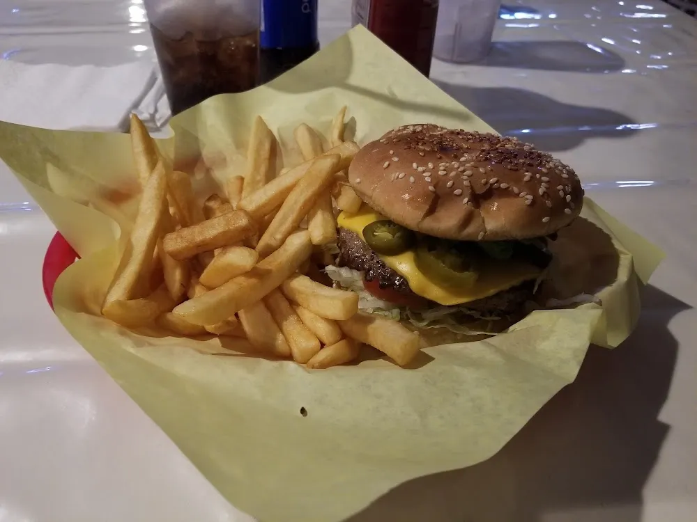 Mexican Burger