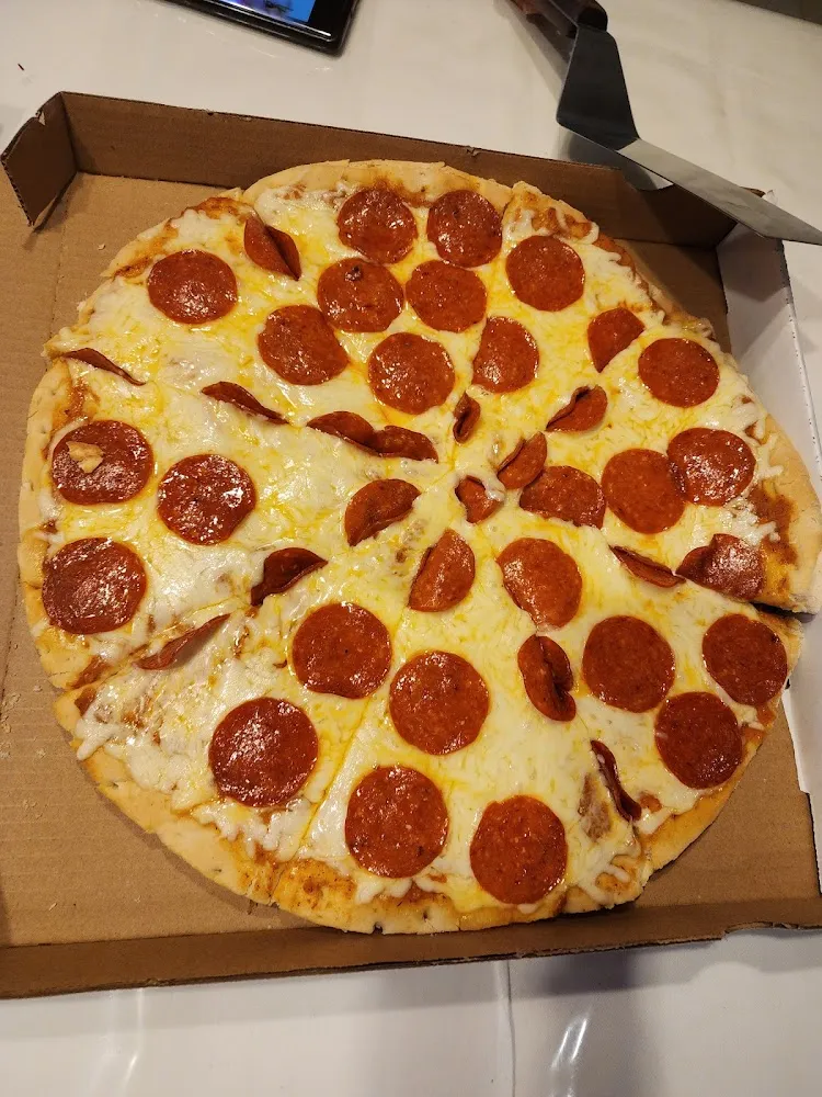 Pepperoni Pizza